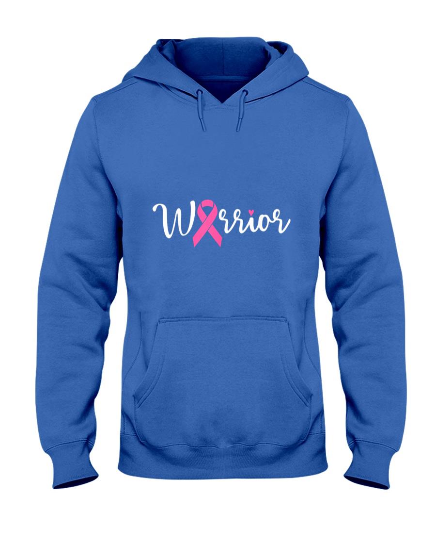 Breast Cancer Warrior Breast Cancer Awareness Pink Ribbon T-Shirt