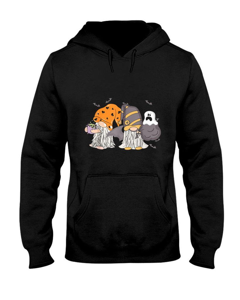 Cute Halloween Gnome Spooky Gardening Trick Or Treat T-Shirt