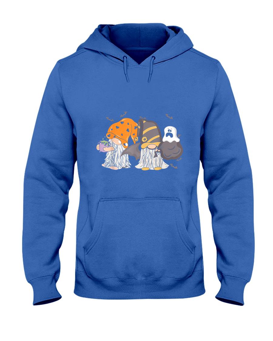 Cute Halloween Gnome Spooky Gardening Trick Or Treat T-Shirt