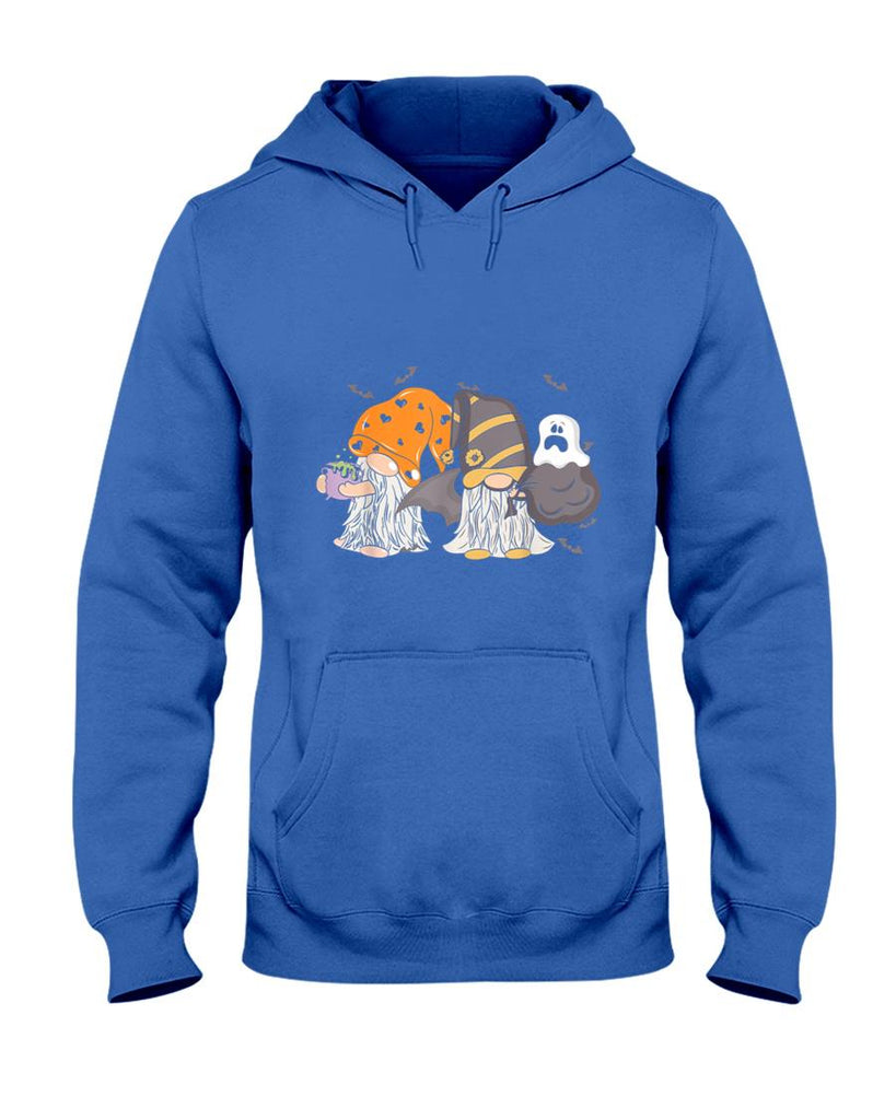 Cute Halloween Gnome Spooky Gardening Trick Or Treat T-Shirt