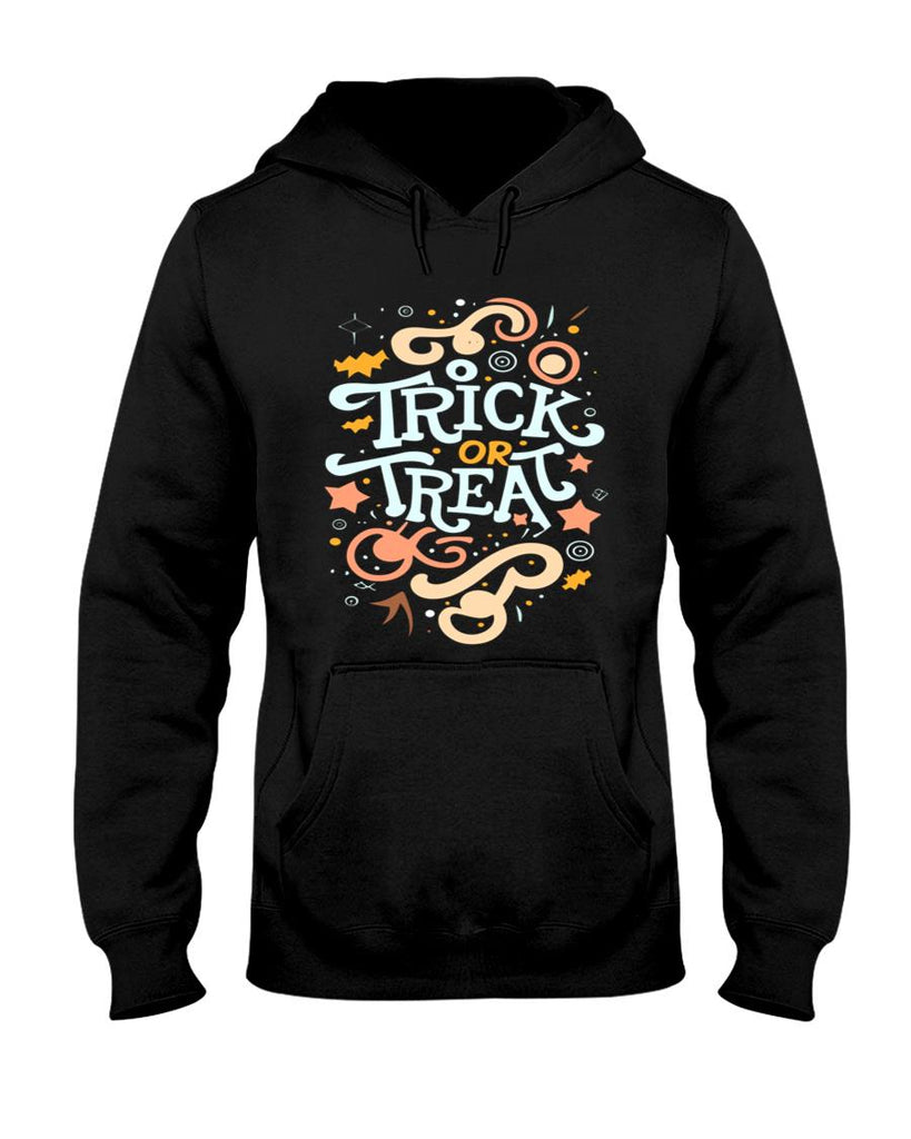 trick or treat 2023 Oversized T-Shirt