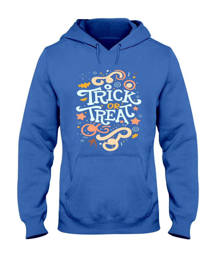 trick or treat 2023 Oversized T-Shirt