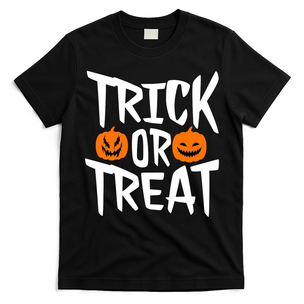 Trick or Treat Classic  Style 51 T-Shirt