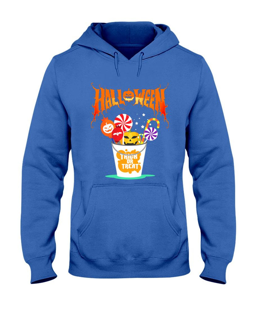 Trick or Treat Candy Bucket Classic T-Shirt