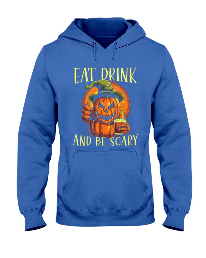 Halloween Beer Drinker Trick Or Treat Spooky Alcoholic  Style 1 T-Shirt