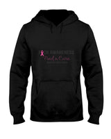Find a Cure Metastatic Breast Cancer Awareness Gift T-Shirt