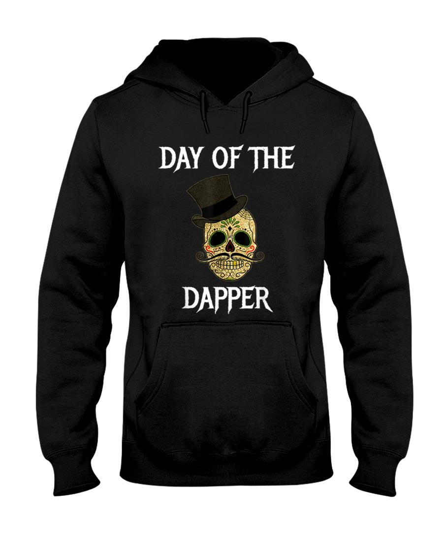 Day of The Dapper - Halloween Trick Or Treat Shirt T-Shirt