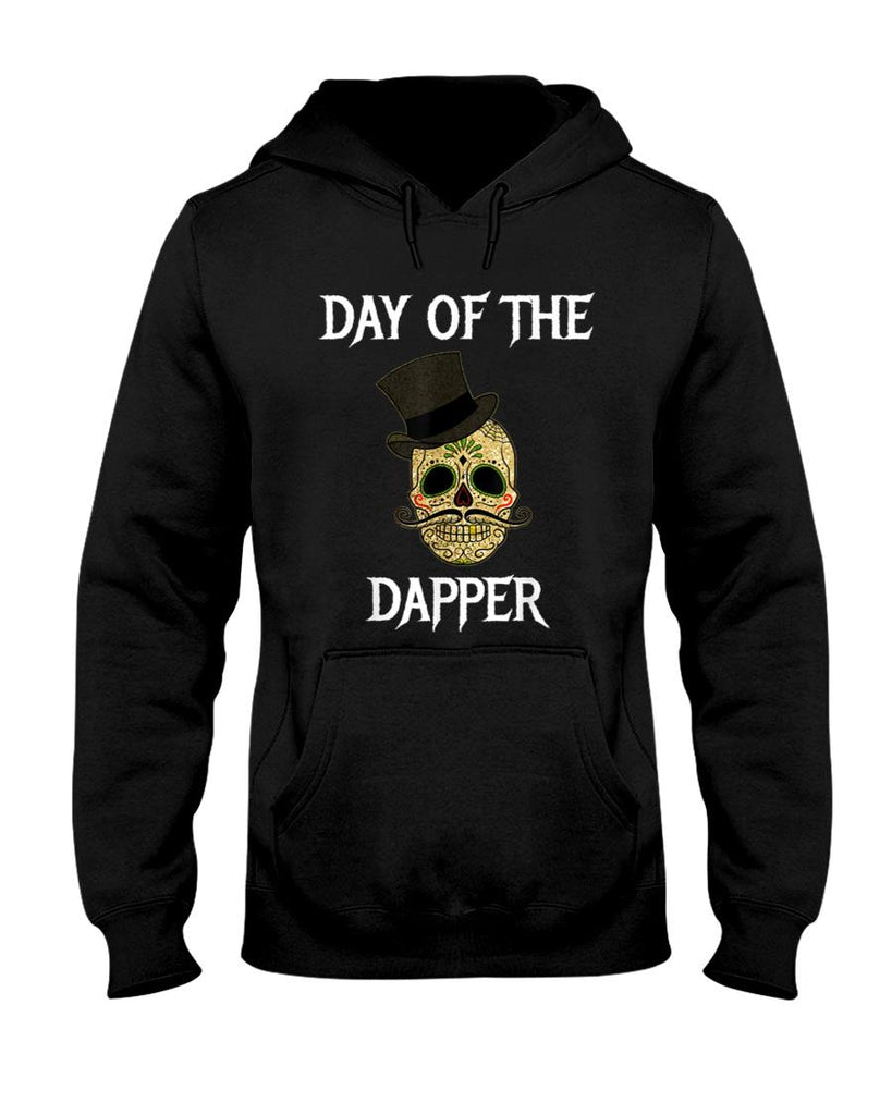 Day of The Dapper - Halloween Trick Or Treat Shirt T-Shirt