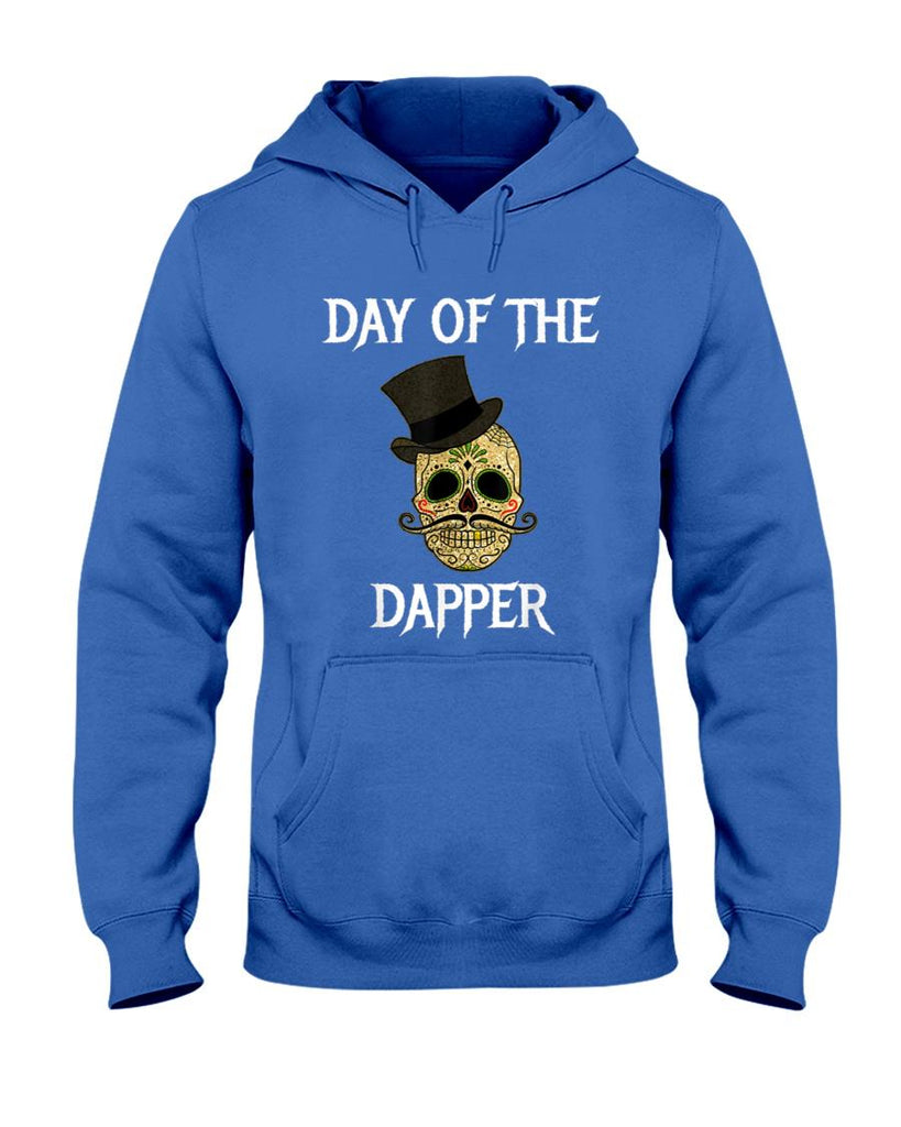 Day of The Dapper - Halloween Trick Or Treat Shirt T-Shirt