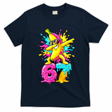 67 Baseball Ice Cream Six Seven Banana T-Shirt