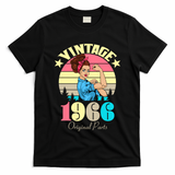 60th Birthday Vintage Rosie The Riveter 1966 Original Part  T-Shirt
