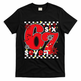 67 Christmas 6-7 T-Shirt - Black