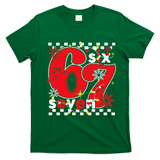 67 Christmas 6-7 T-Shirt - Irish Green