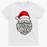 6-7 Christmas 67 Santa Six Seven Christmas T-Shirt - White