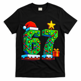 67 Christmas 6-7 Gaming School Meme Six Seven Gamer T-Shirt