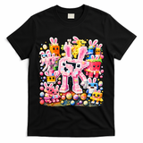 6-7 Easter Bunny Brainrot Funny 67 Meme T-Shirt