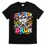 6-7 Meme Funny 67 Easter Bunny T-Shirt