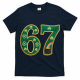 6-7 Meme St Patrick's Celtic 67 T-Shirt