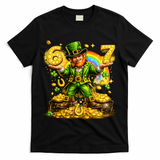 67 St Patricks Day Six Seven Meme Funny T-Shirt