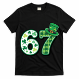 67 St Patrick's Day 6-7 Meme Funny Irish T-Shirt
