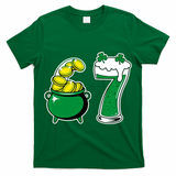 67 St Patrick?? Day Six Seven Meme Pot Of Gold T-Shirt