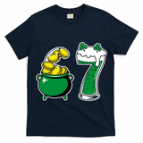 67 St Patrick?? Day Six Seven Meme Pot Of Gold T-Shirt