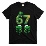 67 St Patricks Day Six Seven T-Shirt