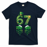 67 St Patricks Day Six Seven T-Shirt