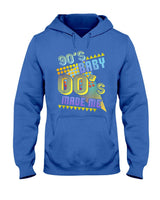 Retro Nostalgia - 90s Baby 00s Made Me Retro Vintage 90s Nostalgia 1990s Party T-Shirt