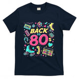 Retro Nostalgia - BACK TO 80s Retro Nostalgia T-Shirt