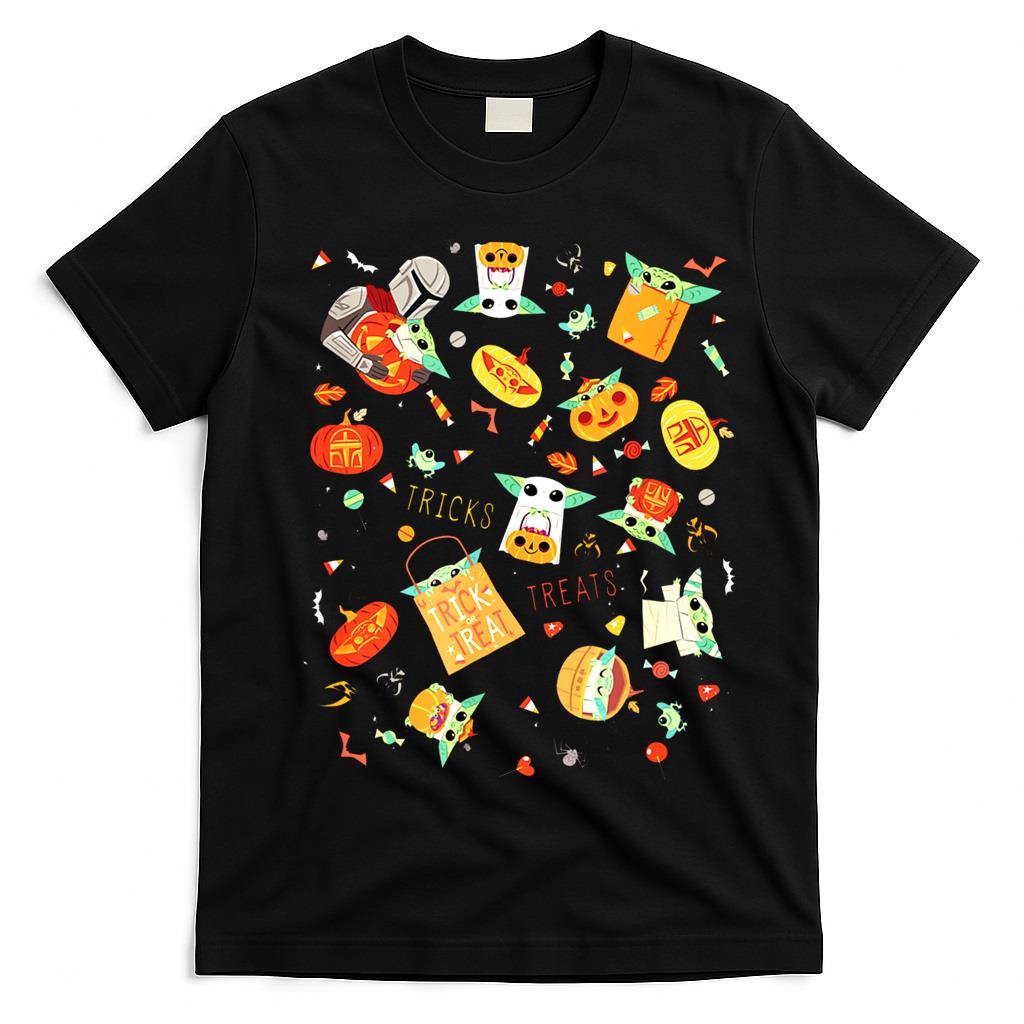 Halloween Collage Classic T-Shirt