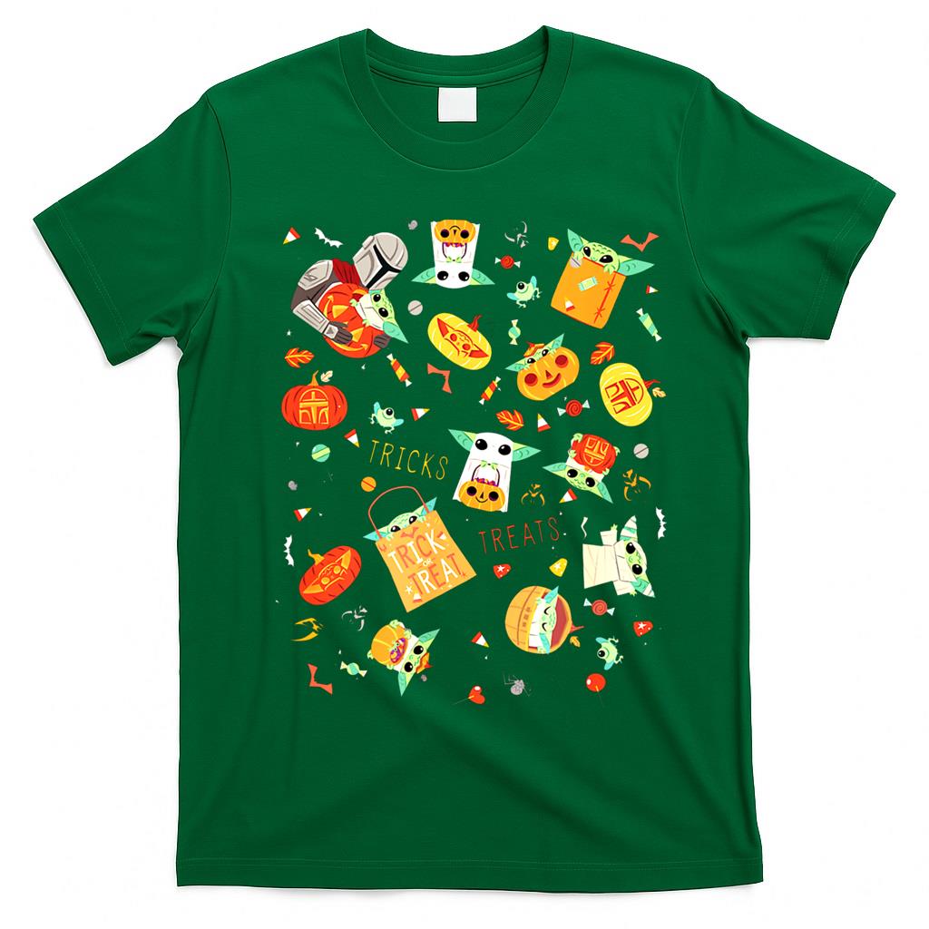 Halloween Collage Classic T-Shirt