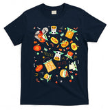 Halloween Collage Classic T-Shirt