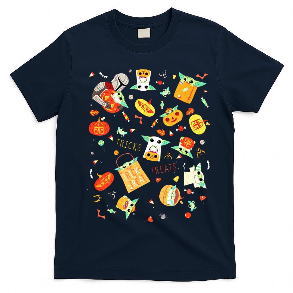 Halloween Collage Classic T-Shirt