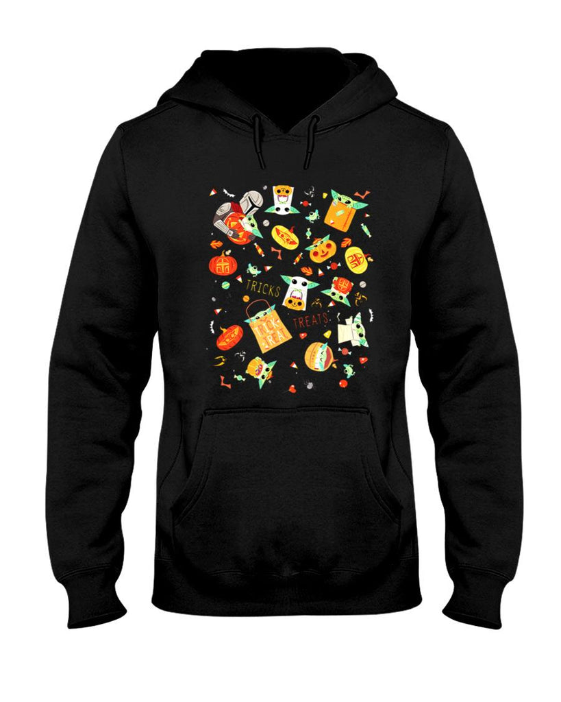 Halloween Collage Classic T-Shirt