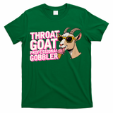 DaddyS Throat Goat Inappropriate Adult Humor T-Shirt