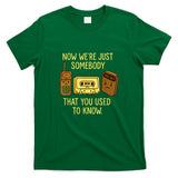 Retro Nostalgia - Retro Cassette Pager Phone 90s Nostalgia Throwback T-Shirt