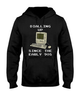 Retro Nostalgia - 90s Nostalgia Dial Up Retro Computer T-Shirt T-Shirt