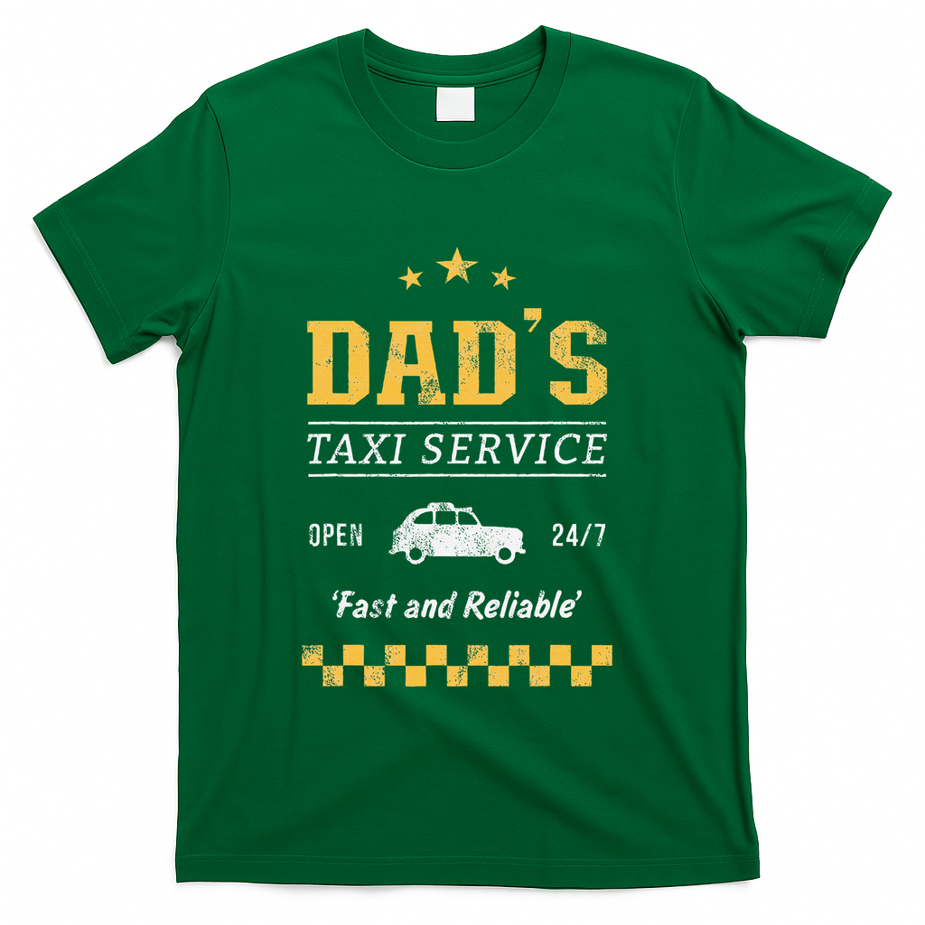 DadS Taxi Service T-Shirt