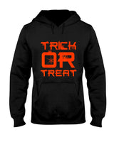 Funny Halloween Boys Spider Web Trick or Treat Toddler T-Shirt
