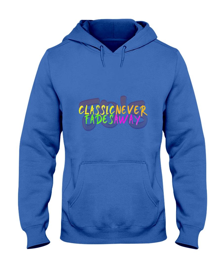Retro Nostalgia - Classic never fades away 1980s nostalgia retro style vibe T-Shirt