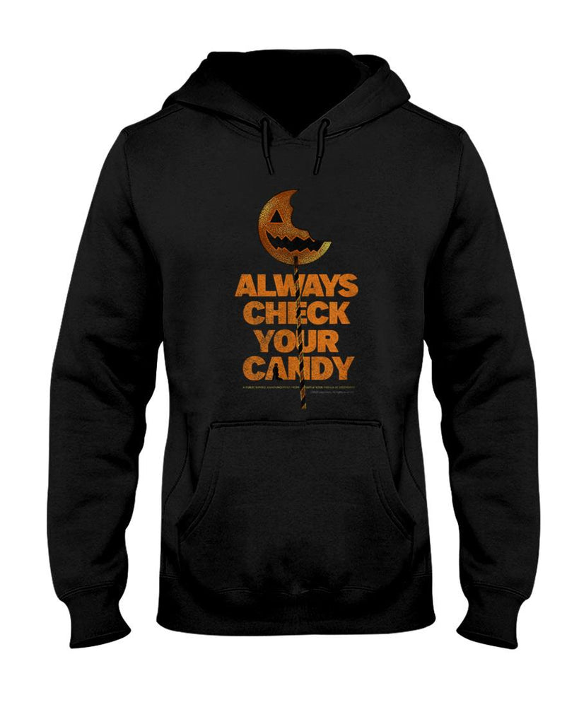 Trick ‘R Treat – Always Check Your Candy T-Shirt