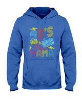 Retro Nostalgia - 90s Mama 1990s 90's Retro Music Lover Nostalgia Mothers Day T-Shirt