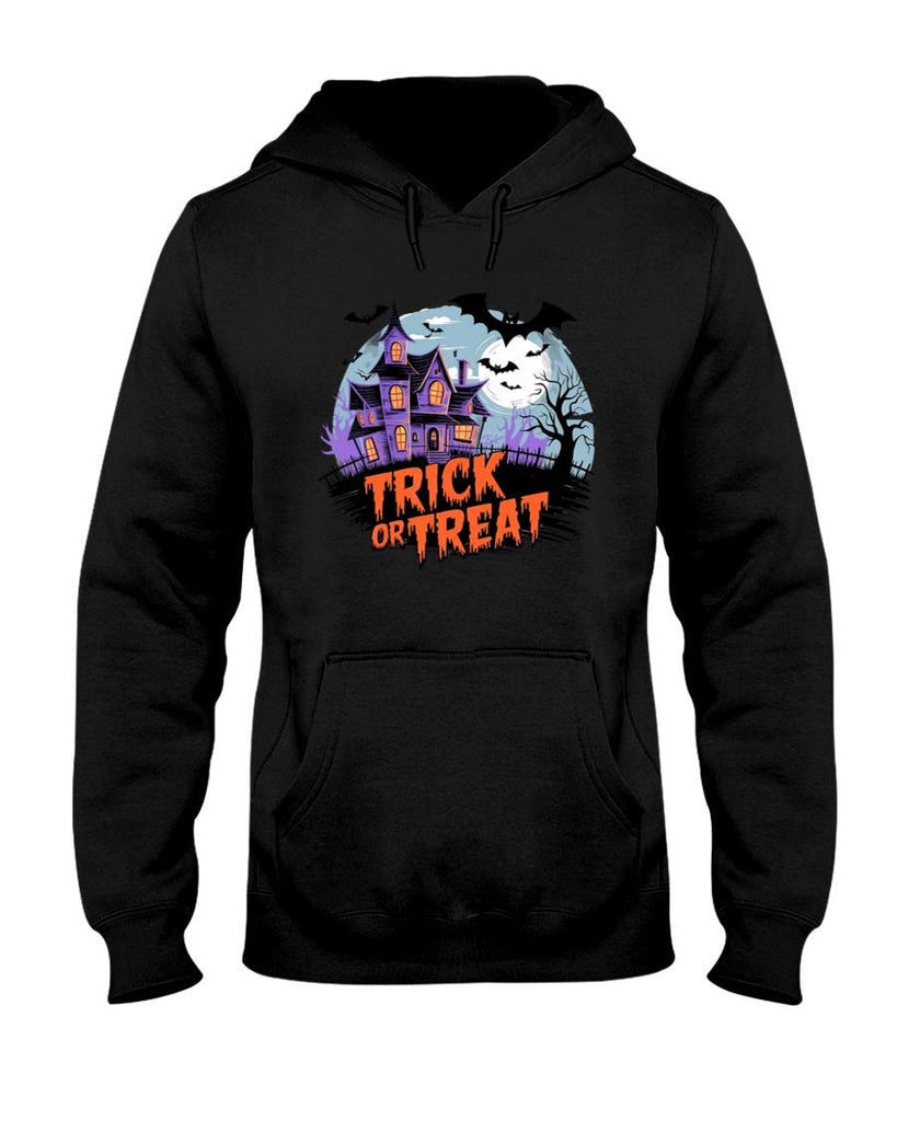 Trick or Treat Halloween Tee Oversized T-Shirt
