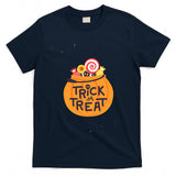 Trick or Treat – Spooky Halloween Costume & Candy Design Classic T-Shirt