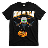 Funny Drone Trick Or Treat  Drones Halloween Costume T-Shirt