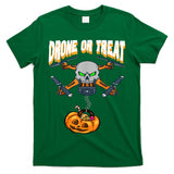 Funny Drone Trick Or Treat  Drones Halloween Costume T-Shirt