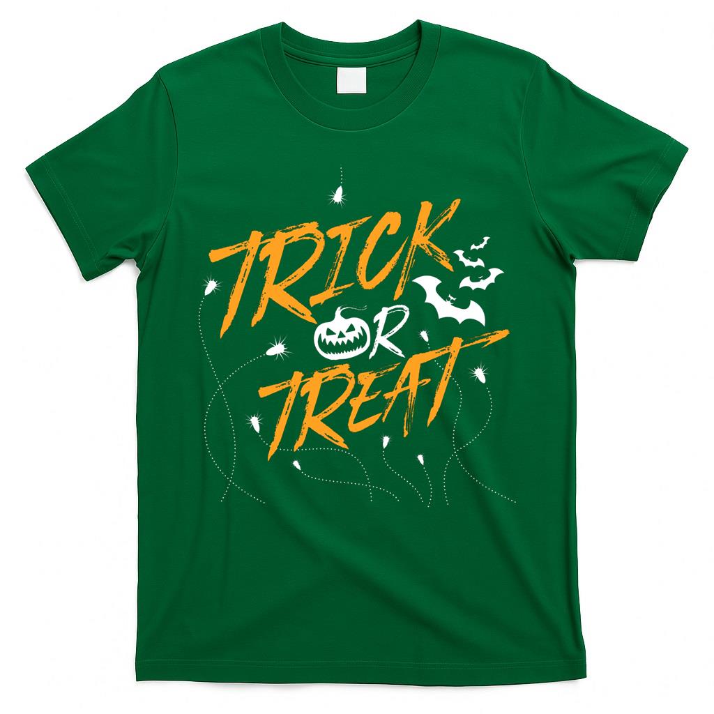 Trick or Treat Classic  Style 53 T-Shirt