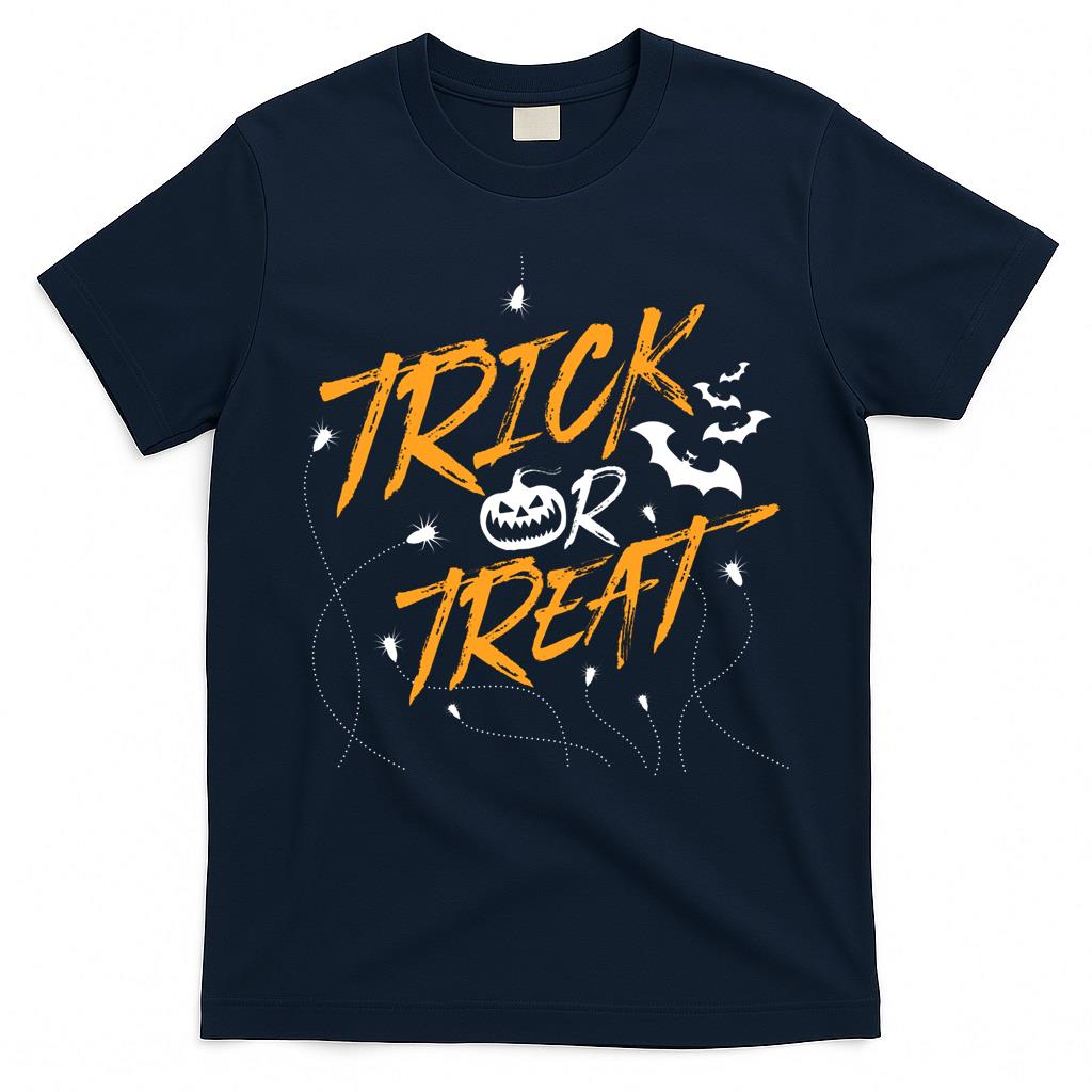 Trick or Treat Classic  Style 53 T-Shirt