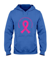 Breast Cancer Awareness Pink Ribbon Support Squad Cancer T-Shirt